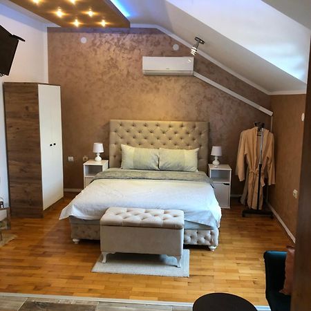 Delux Apartmani Požarevac Exteriér fotografie