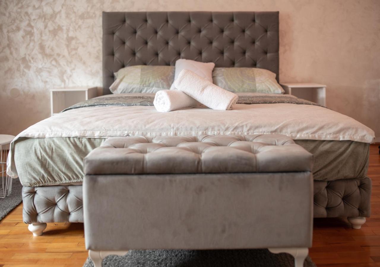Delux Apartmani Požarevac Exteriér fotografie