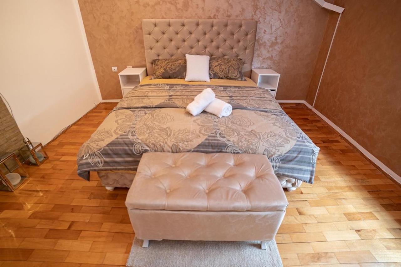 Delux Apartmani Požarevac Exteriér fotografie