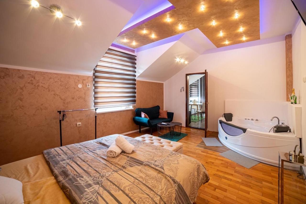 Delux Apartmani Požarevac Exteriér fotografie