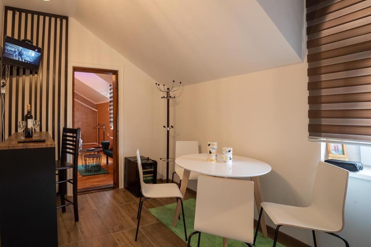 Delux Apartmani Požarevac Exteriér fotografie