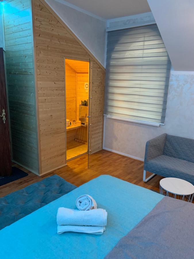 Delux Apartmani Požarevac Exteriér fotografie