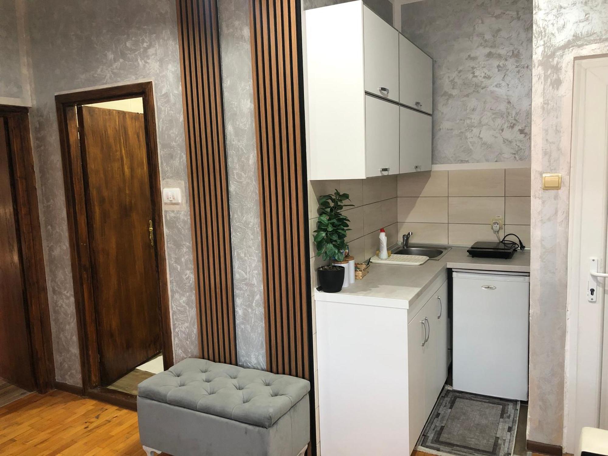 Delux Apartmani Požarevac Exteriér fotografie