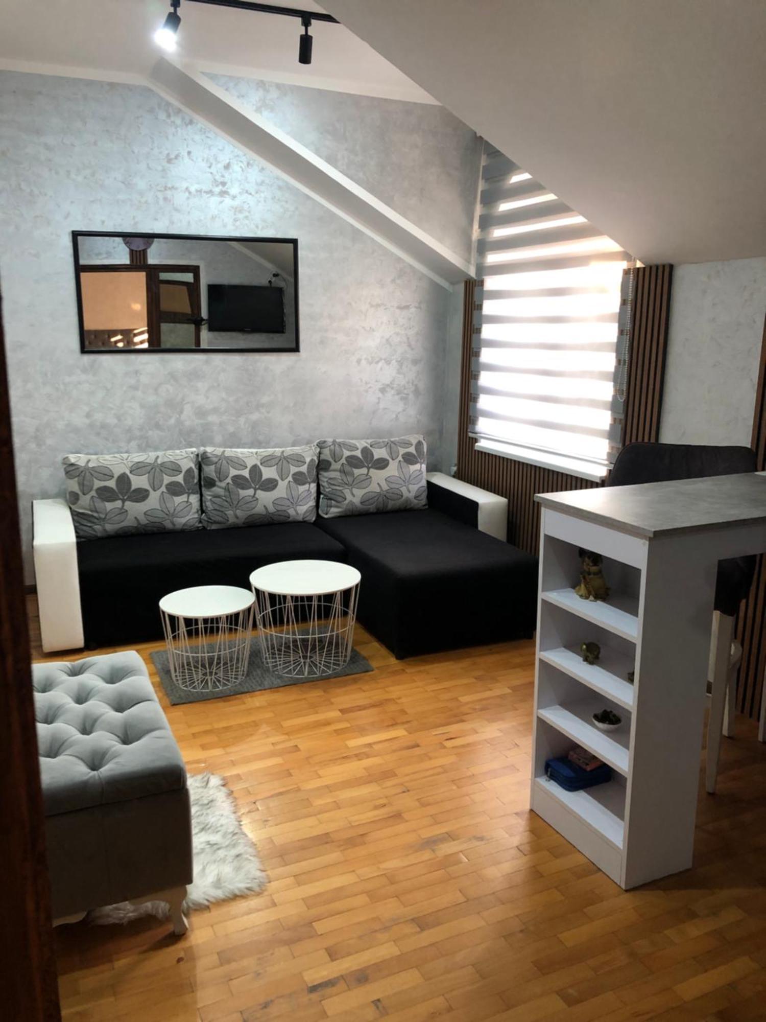 Delux Apartmani Požarevac Exteriér fotografie