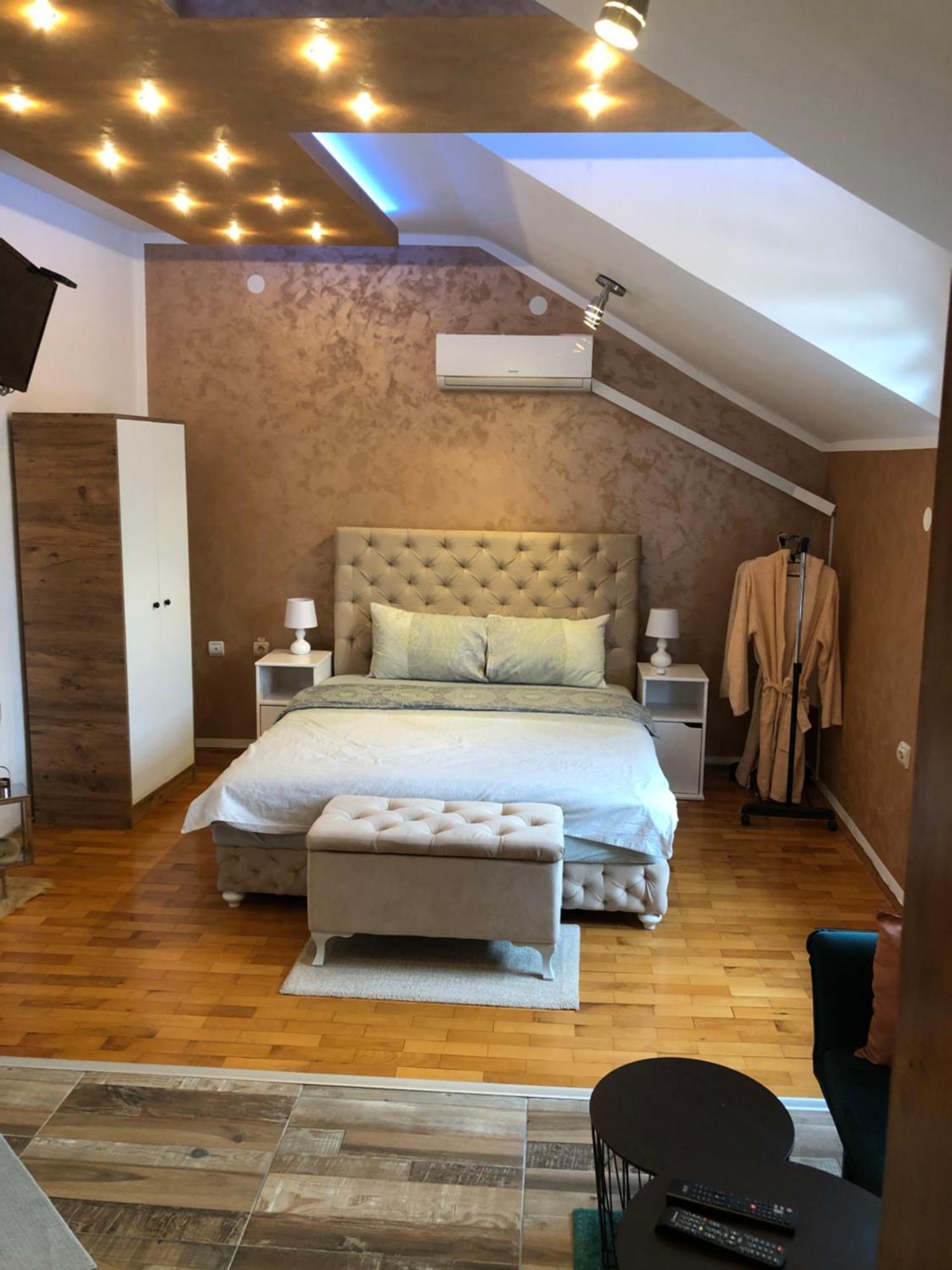 Delux Apartmani Požarevac Exteriér fotografie